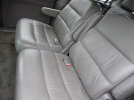 2000 Honda Odyssey EX Gray 3.5L AT 2WD #A24848